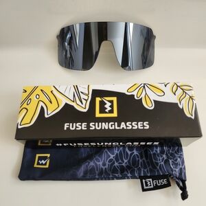 Fuse Replacement Lens For Oakley Sutro Lite Carbon Mirror Polarized